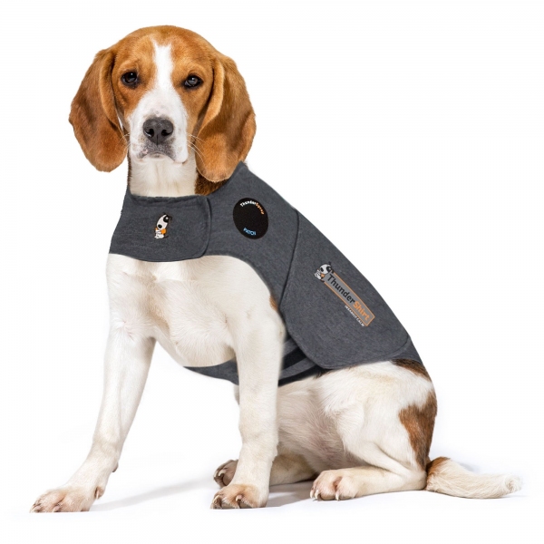 ThunderShirt - Classic - Heather Grey - Image 2