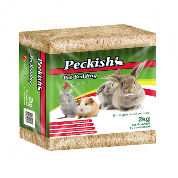 Peckish - Pet Bedding