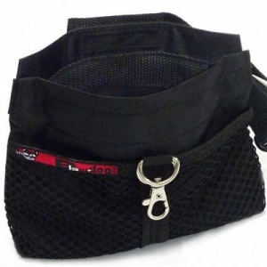 Black Dog - Treat Pouch