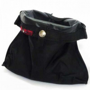 Black Dog - Treat Pouch - Sock Only