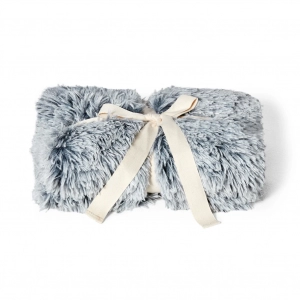 Snooza - Calming Cuddler Blanket - Chinchilla & Silver Fox