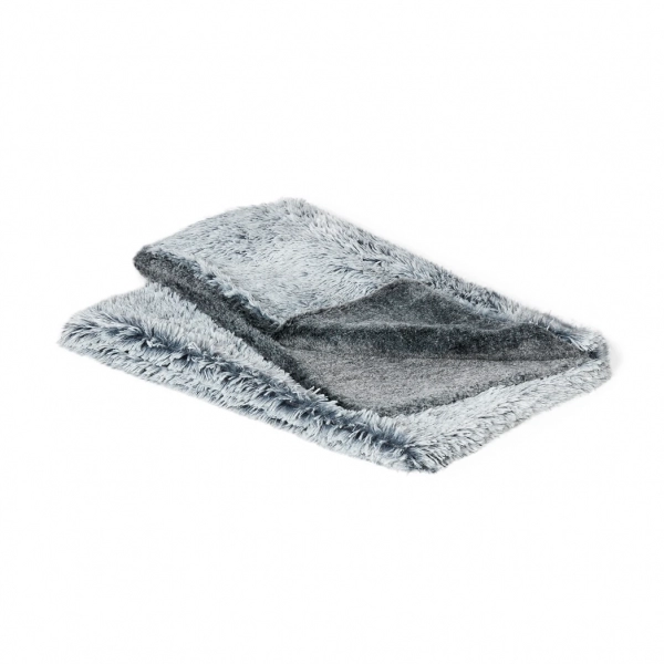 Snooza - Calming Cuddler Blanket - Chinchilla & Silver Fox - Image 2