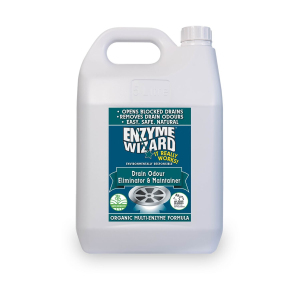 Enzyme Wizard - Drain Odour Eliminator & Maintainer