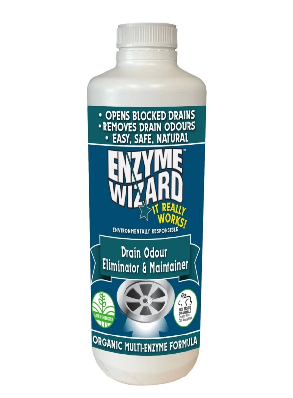 Enzyme Wizard - Drain Odour Eliminator & Maintainer - Image 2