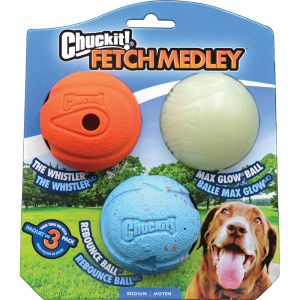 Chuckit! - Fetch Medley - Medium