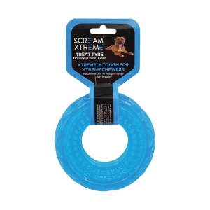 Scream - Xtreme Treat Tyre - Loud Blue