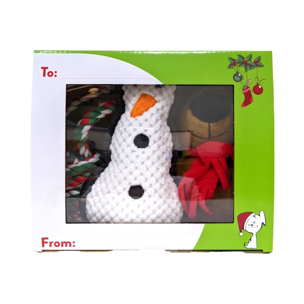 Prestige Pet - Christmas Gift Pack - 3 Piece - Image 2