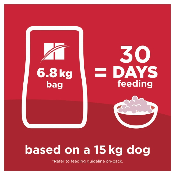 Hill's - Science Diet - Adult Dog - Sensitive Stomach & Skin - Small Bites - Image 12