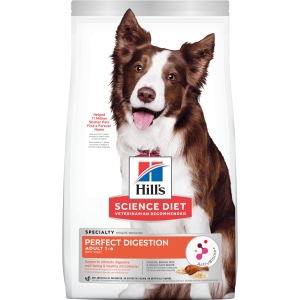 Hill's - Science Diet - Adult Dog (1-6) - Perfect Digestion