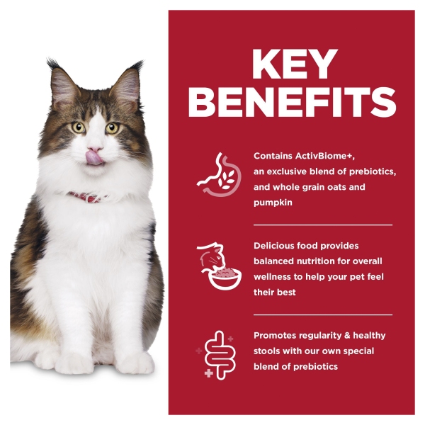 Hill's - Science Diet - Adult Cat (1-6) - Perfect Digestion - Image 4