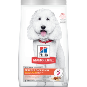 Hill's - Science Diet - Adult Dog (7+) - Perfect Digestion - Small Bites