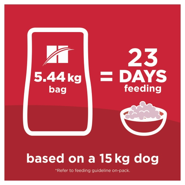Hill's - Science Diet - Adult Dog (7+) - Perfect Digestion - Small Bites - Image 13