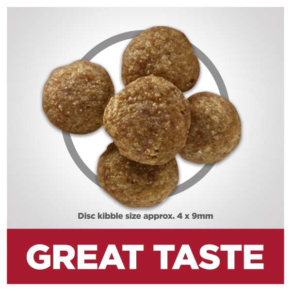 Hill's - Science Diet - Adult Dog (7+) - Perfect Digestion - Small Bites - Image 5
