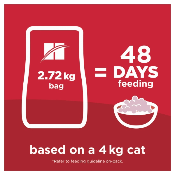 Hill's - Science Diet - Adult Cat (7+) - Perfect Digestion - Image 12
