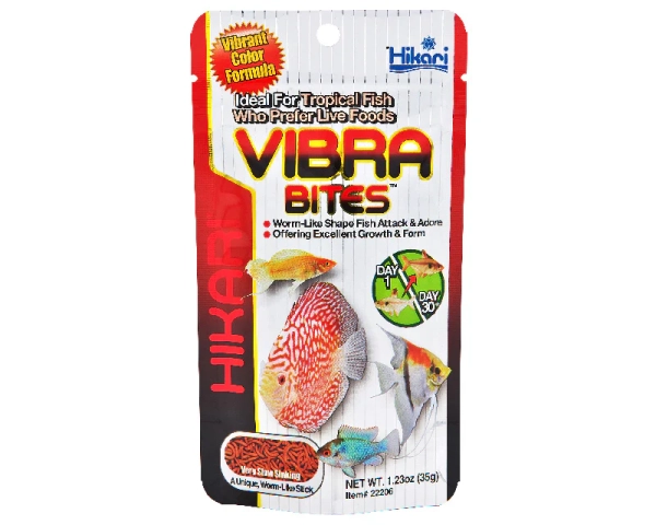Hikari - Vibra Bites