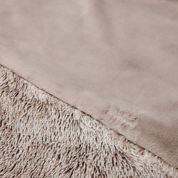 Snooza - Calming Cuddler Blanket - Mink - Image 2