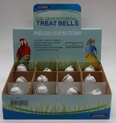 Probird - Calcium & Charcoal Bells - Box 12