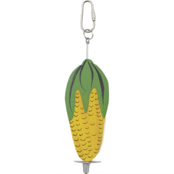 Living World - Nibbler - Small Animal - Corn on Stick - Large - Image 2