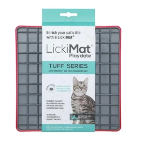 LickiMat - Cat Playdate Tuff Series