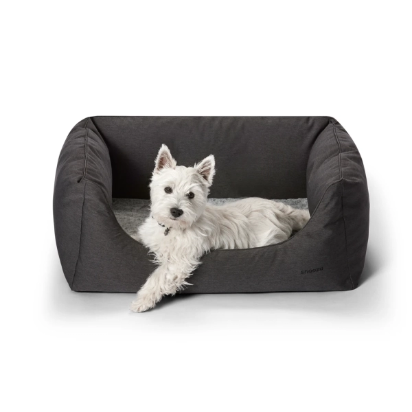 Snooza - Ortho Nestler - Indoor/Outdoor - Charcoal - SPECIAL ORDER