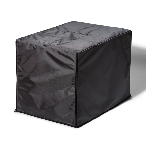 Snooza - Dog - 2 in 1 - Convertible Crate Cover - Grey - Image 2