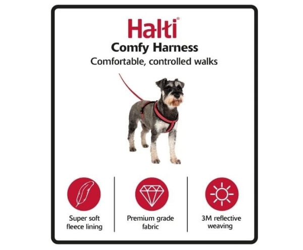 Company of Animals - Halti - Comfy Harness - Image 4