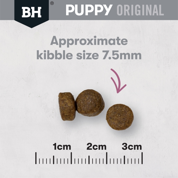 Black Hawk – Puppy - Small Breed - Lamb & Rice - Image 5