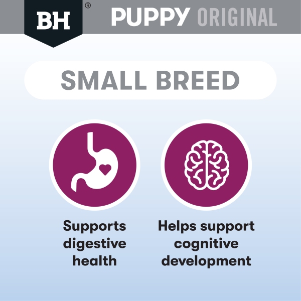 Black Hawk – Puppy - Small Breed - Lamb & Rice - Image 7