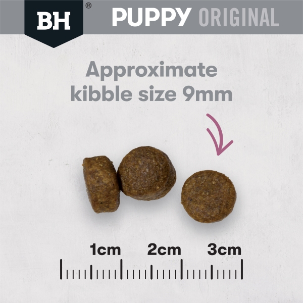 Black Hawk - Puppy - Medium Breed - Lamb & Rice - Image 5