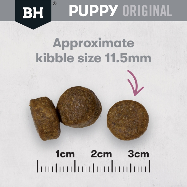 Black Hawk – Puppy - Large Breed - Lamb & Rice - Image 5