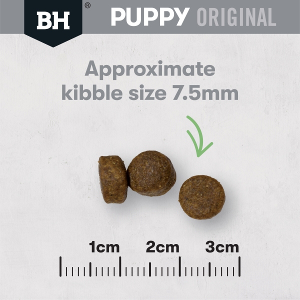 Black Hawk – Puppy - Small Breed - Chicken & Rice - Image 5