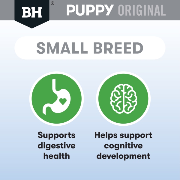Black Hawk – Puppy - Small Breed - Chicken & Rice - Image 7