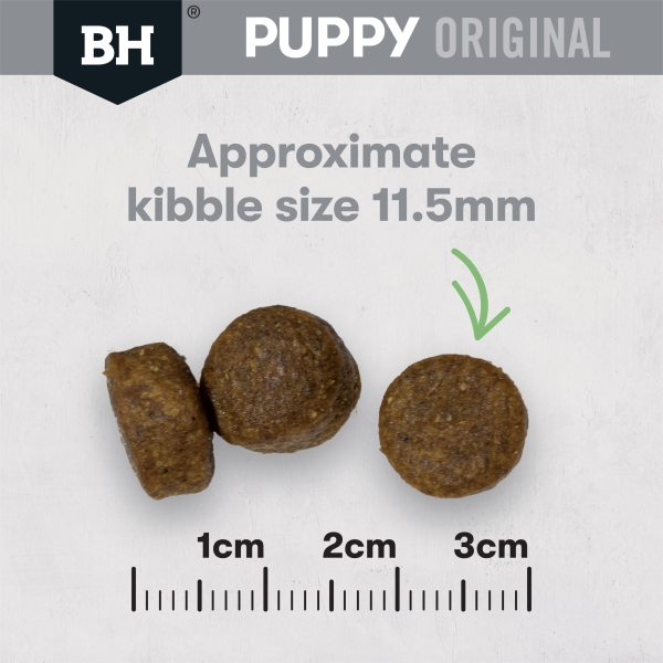 Black Hawk – Puppy - Large Breed - Chicken & Rice - Image 5