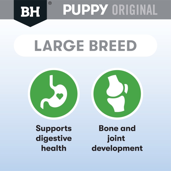 Black Hawk – Puppy - Large Breed - Chicken & Rice - Image 7