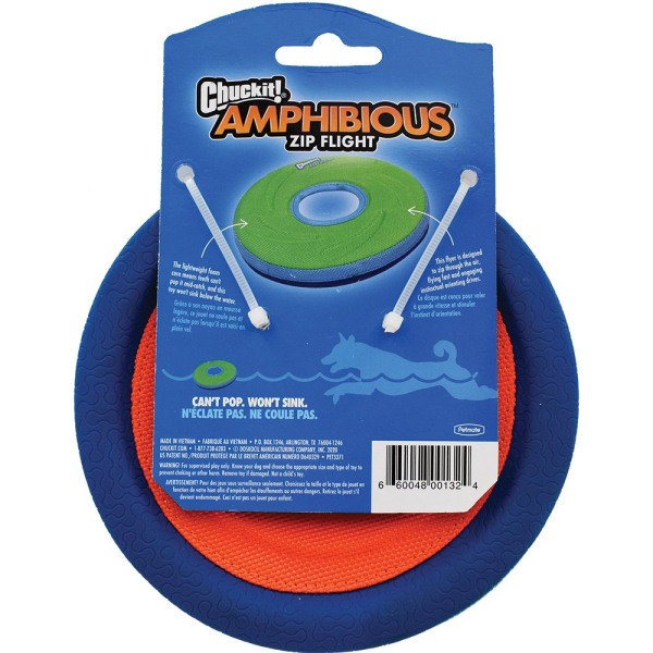 Chuckit! - Amphibious Zipflight - Image 2