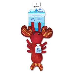 Spunky Pup - Clean Earth - Lobster