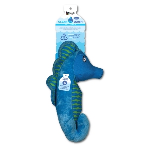 Spunky Pup - Clean Earth - Seahorse