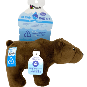 Spunky Pup - Clean Earth - Bear