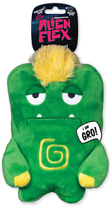 Spunky Pup - Plush Alien - Flex Gro