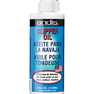 Andis - Maintenance - Clipper Oil
