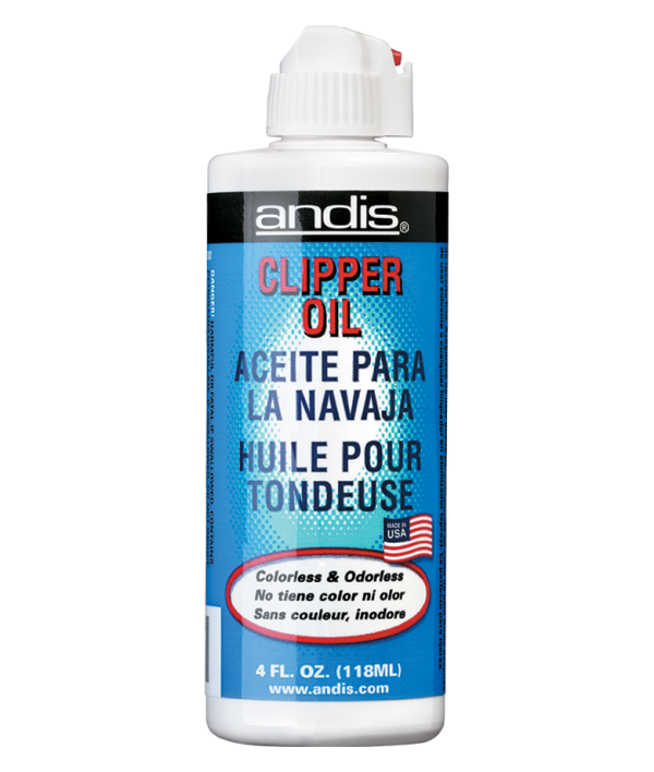 Andis - Maintenance - Clipper Oil