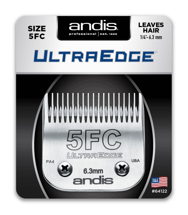 Andis - Blade UltraEdge - Size 5FC - Image 3