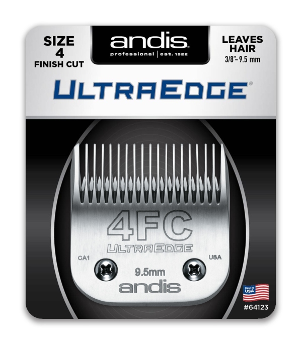 Andis - Blade UltraEdge - Size 4FC - Image 3