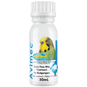 Vetafarm - Avimec - Scaly Face Treatment