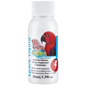 Vetafarm - Spark Liquid - Birds