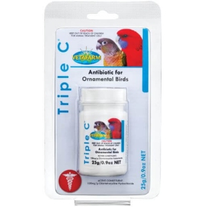 Vetafarm - Triple C Antibiotic - Birds