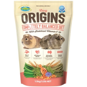 Vetafarm - Cavy Origins