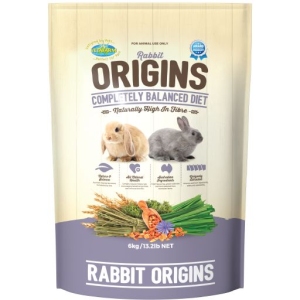 Vetafarm - Rabbit Origins