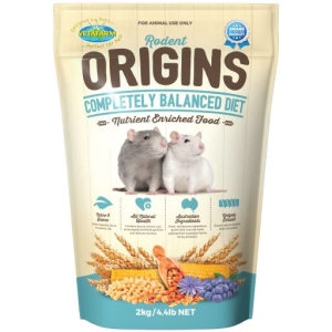 Vetafarm - Rodent Origins