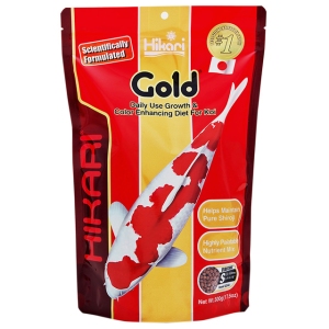 Hikari - Gold M - Floating - Koi - SPECIAL ORDER